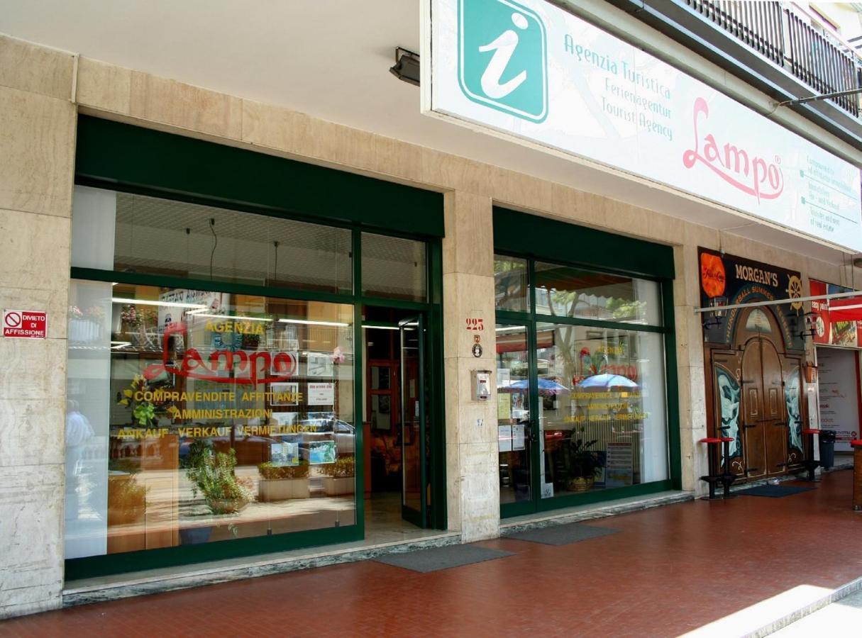 Apollo Daire Lido di Jesolo Dış mekan fotoğraf