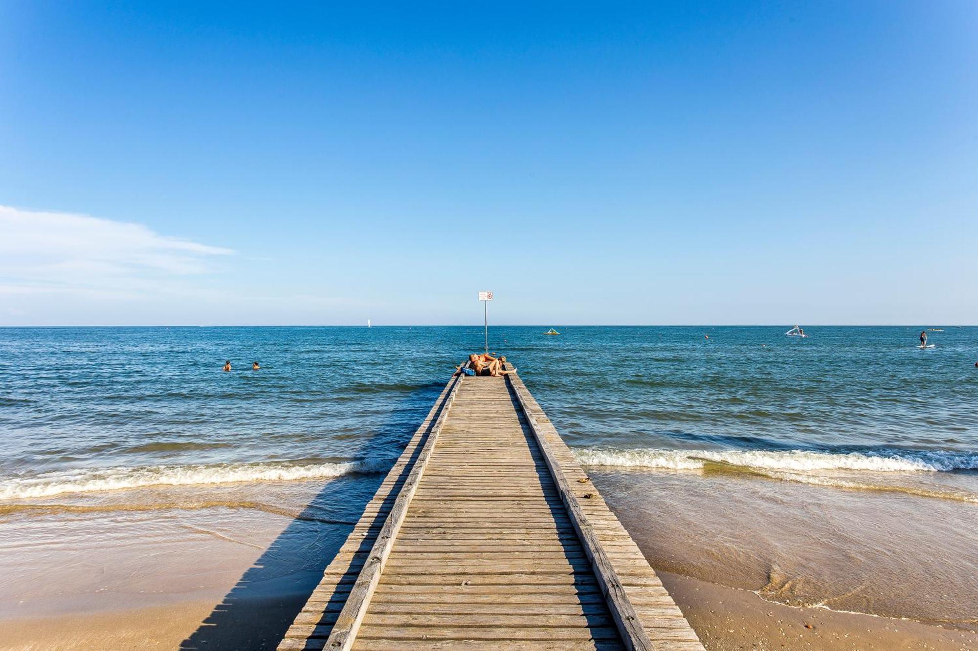 Apollo Daire Lido di Jesolo Dış mekan fotoğraf